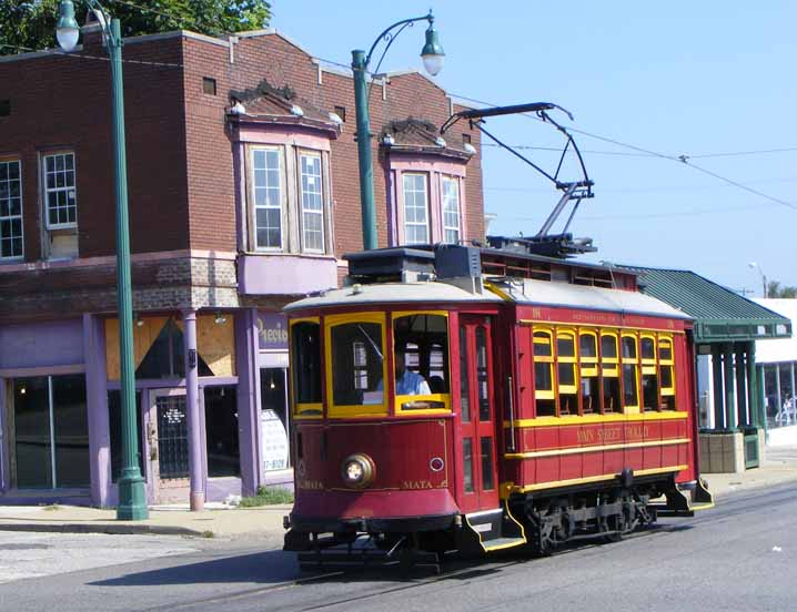 MATA Porto tram 194